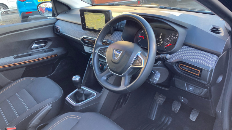 Dacia Sandero Stepway 1.0 TCe Comfort 5dr Petrol Hatchback